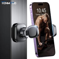 Tenmtoo 360° Magnetic Gym Phone Holder
