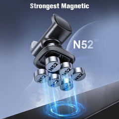 Tenmtoo 360° Magnetic Gym Phone Holder