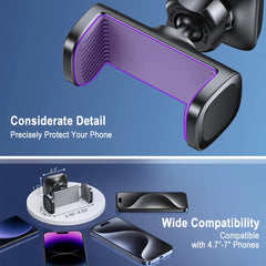 Tenmtoo 360° Magnetic Gym Phone Holder