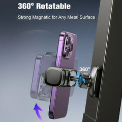Tenmtoo 360° Magnetic Gym Phone Holder