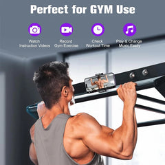 Tenmtoo 360° Magnetic Gym Phone Holder