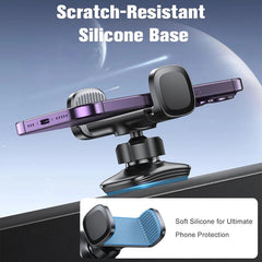 Tenmtoo 360° Magnetic Gym Phone Holder